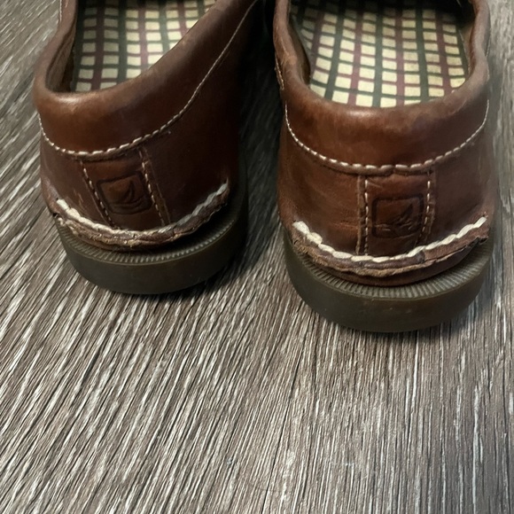 Sorry Topsider leather loafers size 7 - Picture 3 of 5